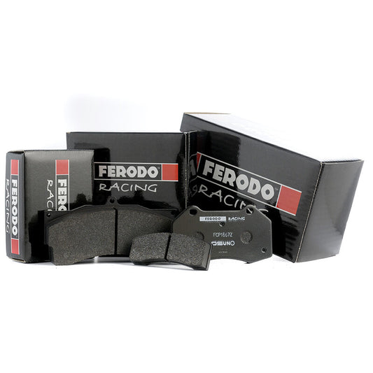 Plaquettes de Freins Avant Ferodo FRP3014GB DS3.12 pour Seat Leon SuperCopa MK3 TCR