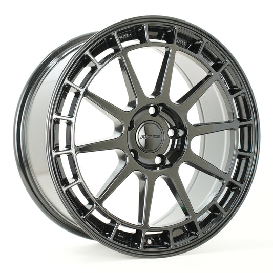 Rota Recce 18x8" 4x108 ET40, Gloss Black
