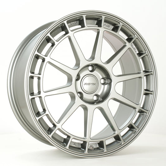 Rota Recce 18x8" 5x112 ET45, Steel Grey