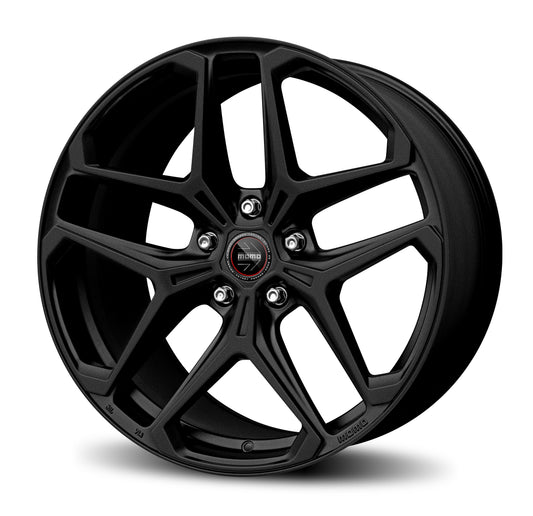 Momo RF-04 20x11.5" 5x130 ET51, Sandblast Black