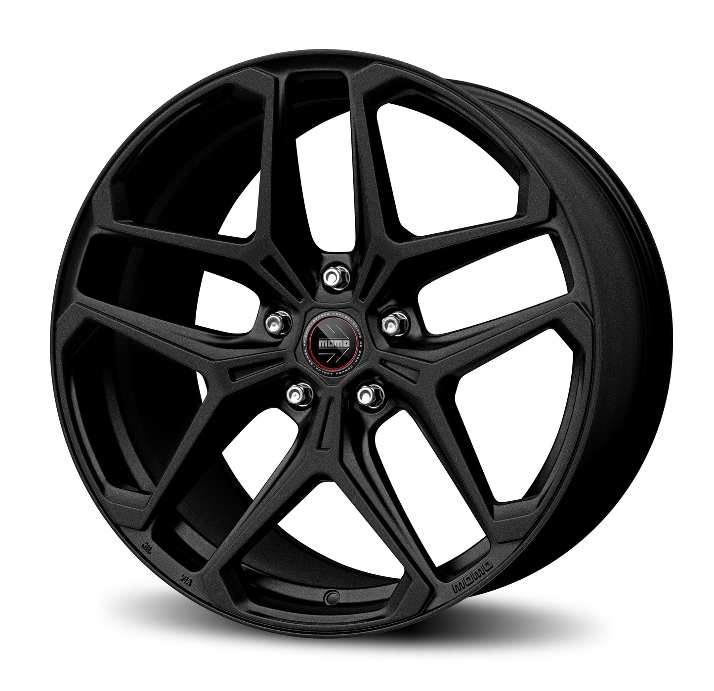 Momo RF-04 21x9" 5x112 ET35, Sandblast Black