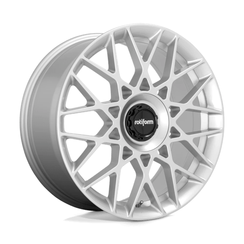 Rotiform BLQ-C 19x8.5" 5x112 ET45, Silver