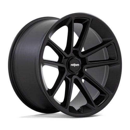 Rotiform BTL 21x9" 5x112 ET20, Flat Black