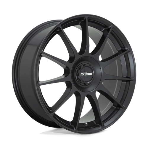Rotiform DTM 17x8" 4x100/108 ET40, Satin Black