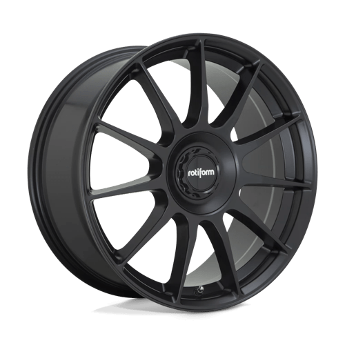 Rotiform DTM 19x8.5" 5x112 ET35, Satin Black