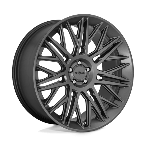 Rotiform JDR 22x10" 5x112 ET20, Matte Anthracite