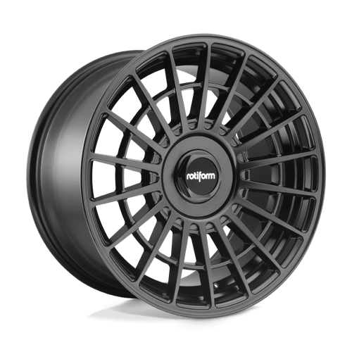 Rotiform LAS-R 17x8" 5x110/114.3 ET40, Flat Black