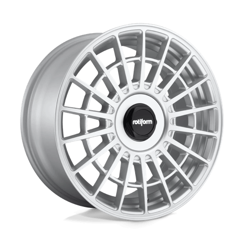 Rotiform LAS-R 19x8.5" 5x100/112 ET35, Gloss Silver