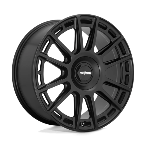 Rotiform OZR 19x8.5" 5x100/112 ET45, Flat Black
