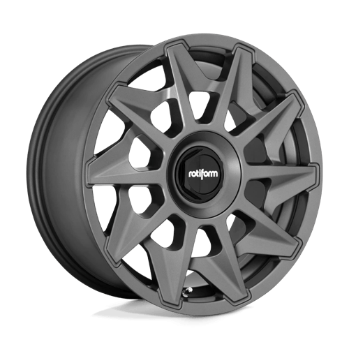 Rotiform R128 CVT 20x8.5" 5x112 ET45, Matte Anthracite