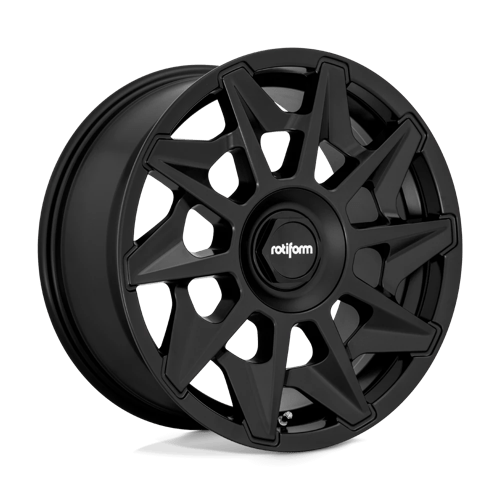 Rotiform R129 CVT 20x8.5" 5x112/120 ET45, Flat Black