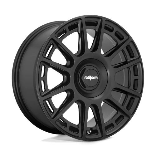 Rotiform R159 OZR 18x8.5 5x100/112 ET45, Flat Black