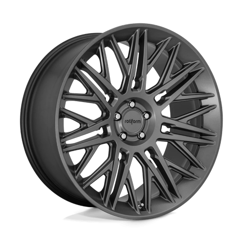 Rotiform R163 JDR 22x10 5x120 ET30, Matte Anthracite