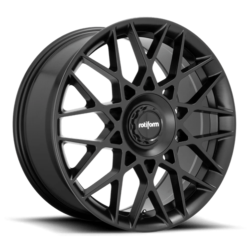 Rotiform R165 BLQ-C 19x8.5 5x112 ET45, Flat Black