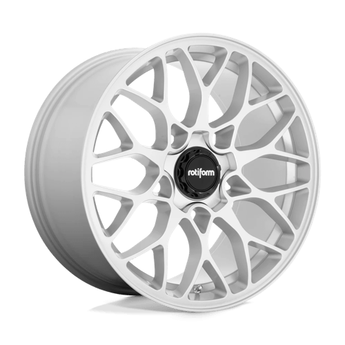 Rotiform R189 & R190 19x10" 5x112 ET40, Gloss Silver