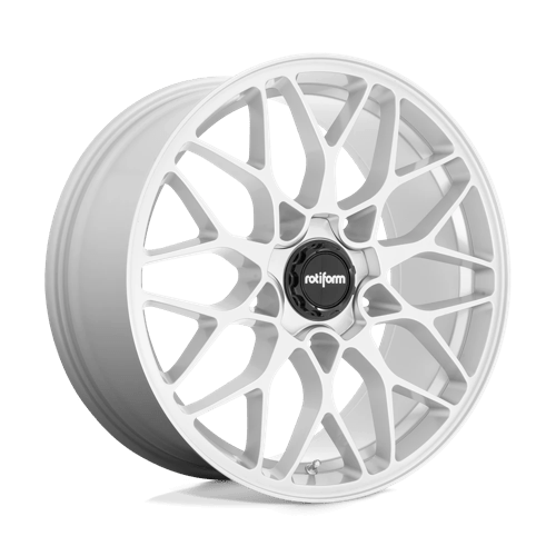 Rotiform R189 & R190 19x8.5" 5x112 ET35, Gloss Silver
