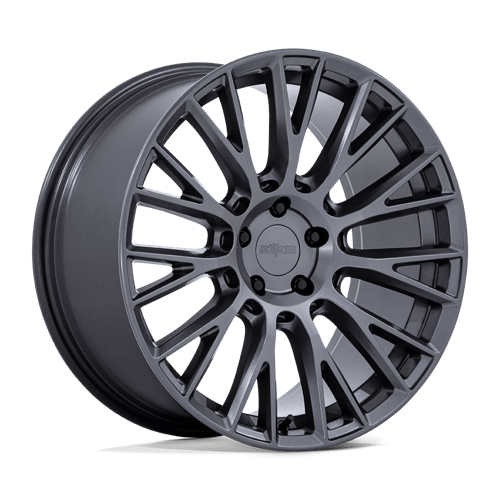 Rotiform Rc201 Lse 20x10" 5x112 ET35, Matte Anthracite