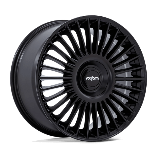 Rotiform Rc202 Grz 22x10" 5x112/120 ET20, Flat Black