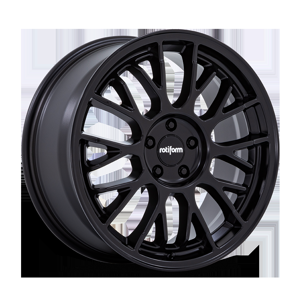 Rotiform Rc204 Phx 20x10" 5x112 ET35, Flat Black