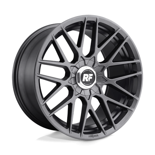 Rotiform RSE 18x9.5" 5x112/120 ET25, Matte Anthracite