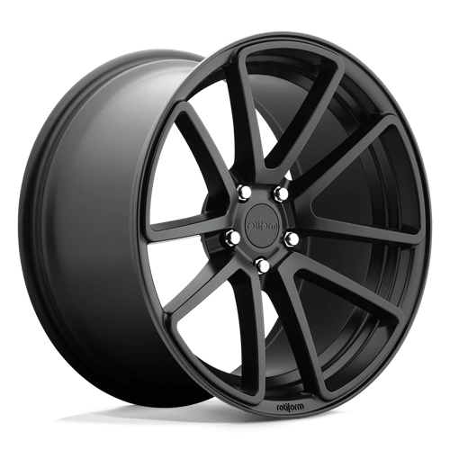Rotiform SPF 19x8.5" 5x112 ET45, Flat Black