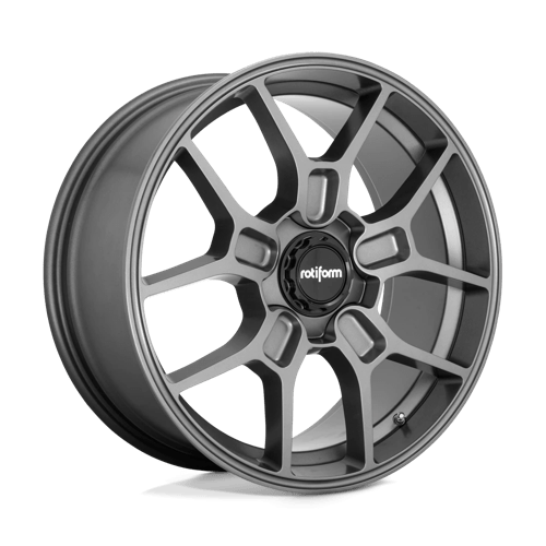 Rotiform ZMO 19x8.5" 5x120 ET35, Matte Anthracite