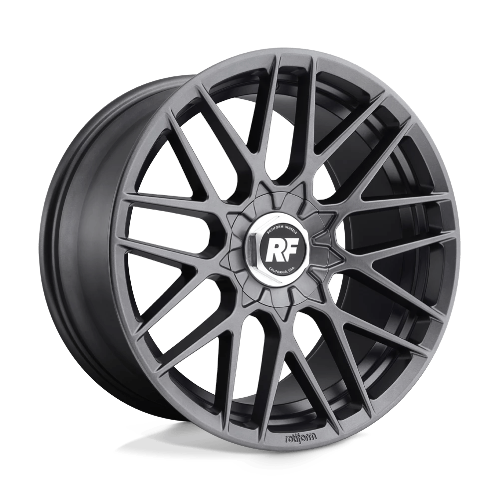 Rotiform RSE 18X8" ET35, Matte Anthracite