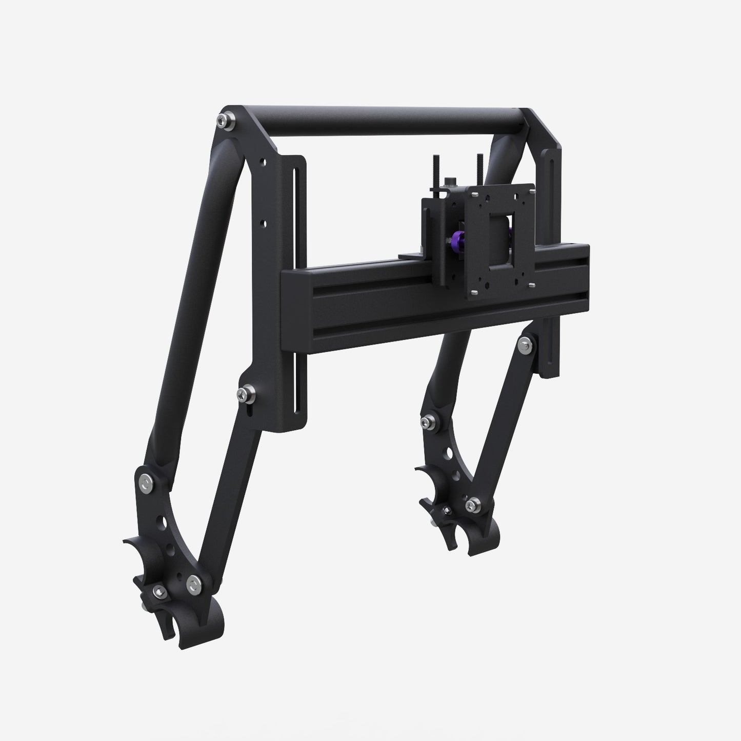 RSeat Evo SX57 Single Monitor Stand