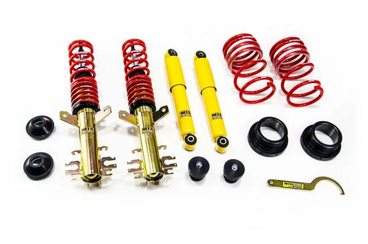 ASSETTO REGOLABILE A GHIERA MTS TECHNIK ABARTH 500/595/695