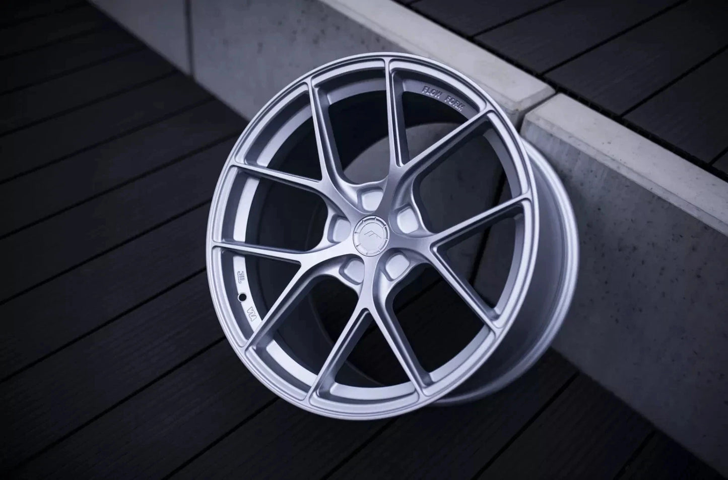 4 Cerchi 20 5x108 Japan Racing SL01 per Jaguar F Type 9J ET42 10.5J ET27