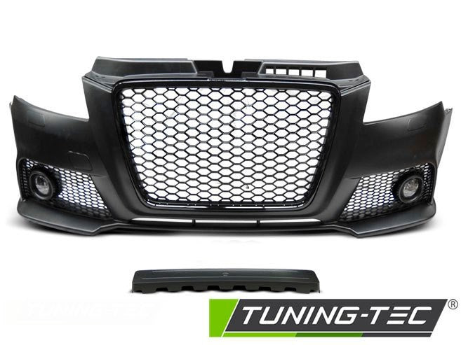 PARAURTI ANTERIORE AUDI STYLE RS3 PER A3 8P 2008-2012
