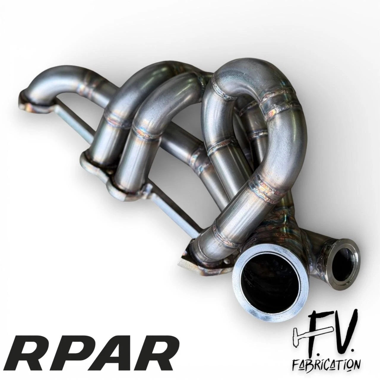 Collettore Di Scarico Acciaio Inox Fiat uno Turbo Punto GT Per turbo su cambio