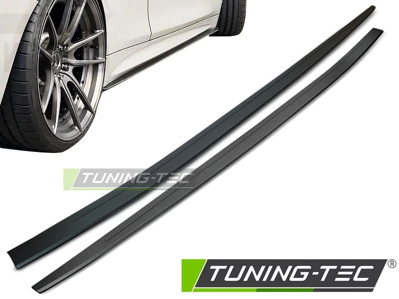 LAME SPLITTER MINIGONNE LATERALI STILE PERFORMANCE BMW F32 / F33 / F82