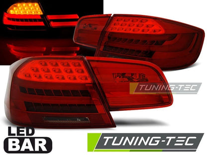 Coppia fanali posteriore led restyling per bmw e92 PRE LCI 2006-2010 FUME'