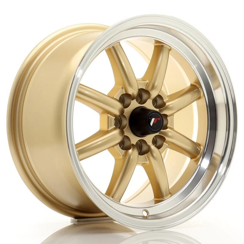4 Cerchi in Lega Japan Racing JR19 15 4x100/108  vari colori