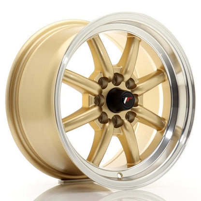 4 Cerchi in Lega Japan Racing JR19 15 4x100/108  vari colori