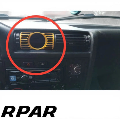 SUPPORTO PORTA MANOMETRO 52MM BMW E30