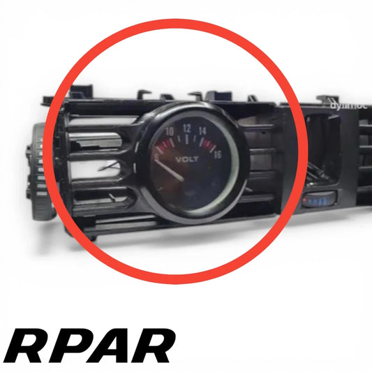 SUPPORTO PORTA MANOMETRO BMW F30 F31 F34 F35 DA 52MM
