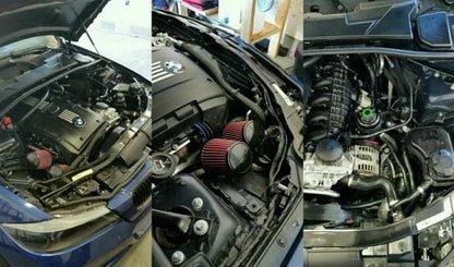 KIT ASPIRAZIONE SPORTIVA A CONO INVERSA BMW E92 E90 E93 E82 E88 335i N54