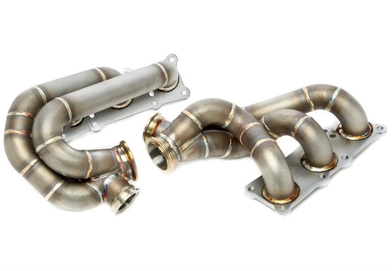 COLLETTORI ACCIAIO INOX PER BI TURBO BMW E92 E90 E93 E82 E88 Z4 E89 335i N54