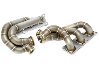 COLLETTORI ACCIAIO INOX PER BI TURBO BMW E92 E90 E93 E82 E88 Z4 E89 335i N54