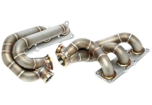 COLLETTORI ACCIAIO INOX PER BI TURBO BMW E92 E90 E93 E82 E88 Z4 E89 335i N54