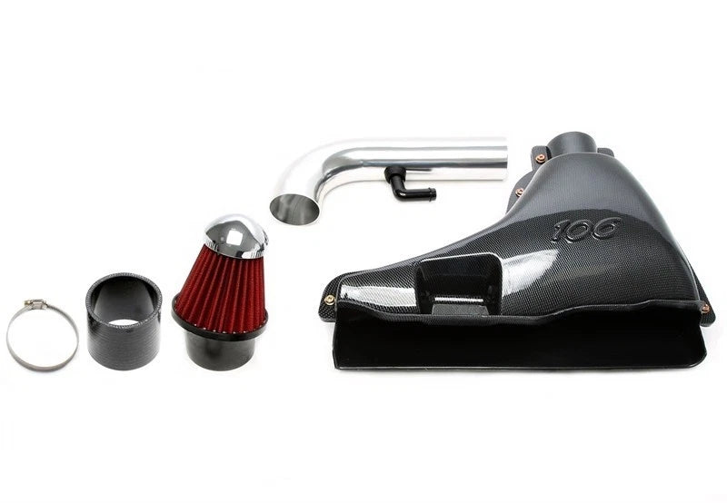 KIT ASPIRAZIONE FILTRO A CONO SPORTIVO AIRBOX PEUGEOT 106 1.4 1.6