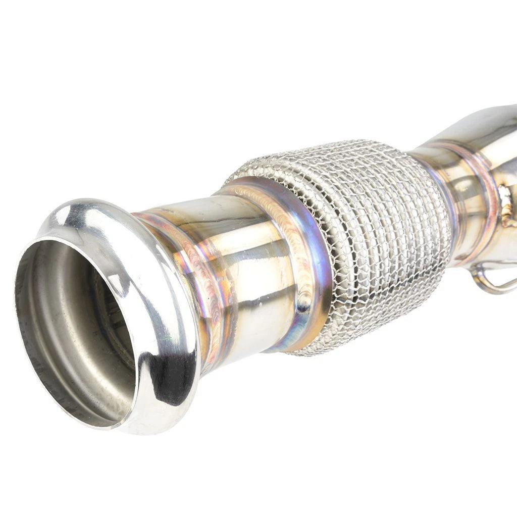 Downpipe BMW 640i G32 740i 745 G11 G12 840i G14 G15 B58 2019 2024