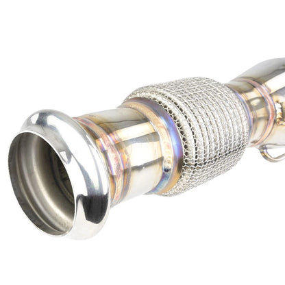 Downpipe BMW 640i G32 740i 745 G11 G12 840i G14 G15 B58 2019 2024