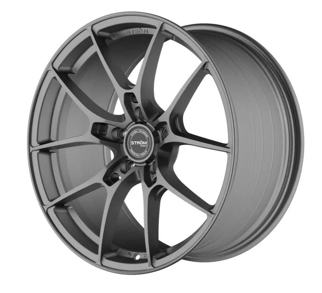 4 CERCHI 20 STROM STR-F1 5x120 8.5J et35 9.5J et42 BMW