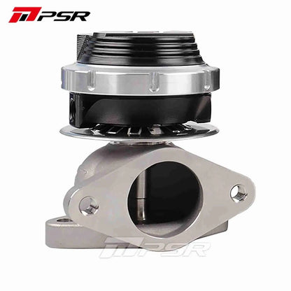Pulsar PSR Wastegate esterna 38mm 2 -Bolt con molle