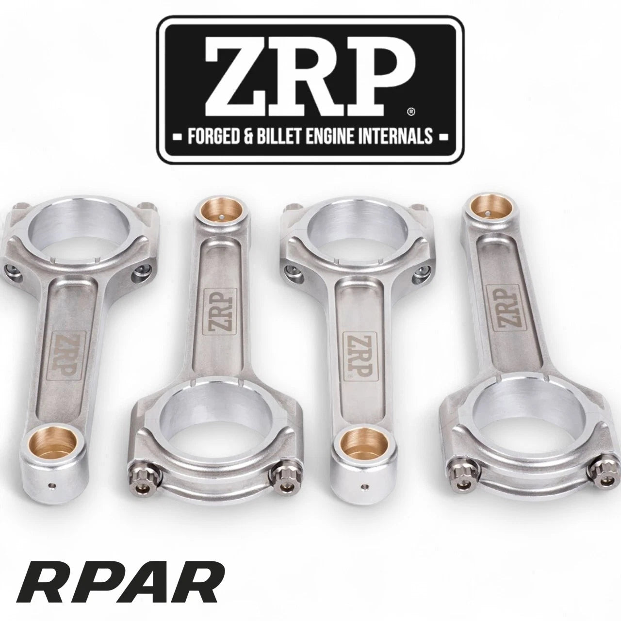 Bielle FORGIATE ZRP Mini Cooper 1.6 R56 Turbo CITROEN PEUGEOT N12 N14 N18