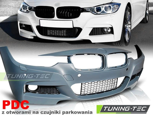 PARAURTI ANTERIORI BMW F30 F31 M SPORT 2011 2018