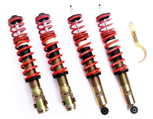 Kit assetto a ghiera Coilover MTS Street VW Golf 2 3 Jetta 2 Corrado SYNCRO
